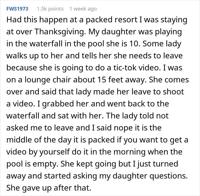 Person Has Had Enough Of Influencers Treating Public Spaces Like Their Private Studio, Dedicates Vacation To Ruining Their Photos