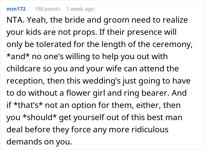 “Am I A Jerk For Not Going To My Sister’s ‘Childfree Wedding'?”