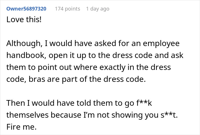 "Karen Complains To HR About My Body, I Uno-Reverse Her Complaint, [And Now] Everyone Hates Her"