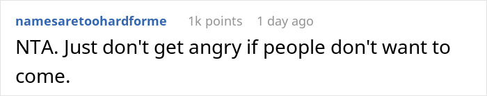 Money’s Tight, So This Guy Skips Throwing $600 On Cooking For 27 People And Potlucks It, Some Guests Get Offended Money’s Tight, So This Guy Skips Throwing $600 On Cooking For 27 People And Potlucks It, Some Guests Get Offended