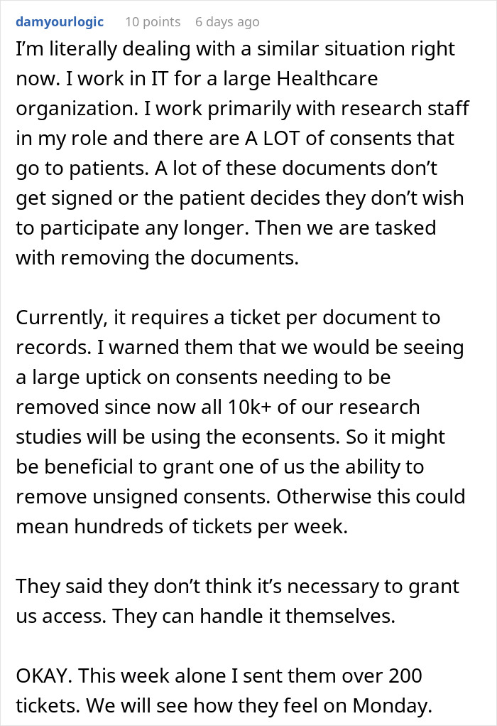 "Oh, You Want Individual Emails? You Got It": Woman Teaches A Passive-Aggressive Coworker A Lesson On Email Etiquette "Oh, You Want Individual Emails? You Got It": Woman Teaches A Passive-Aggressive Coworker A Lesson On Email Etiquette
