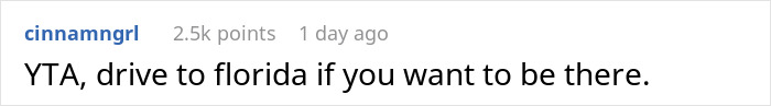 Man Wonders If It's Truly 'Selfish' And 'Heartless' To Ask His Wife To Cancel Her Terminally Ill Father’s Trip To Disney With Their Daughters Man Wonders If It's Truly 'Selfish' And 'Heartless' To Ask His Wife To Cancel Her Terminally Ill Father’s Trip To Disney With Their Daughters