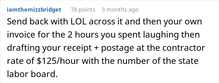 Person Got An Invoice From The Company They Quit For An “Emergency Staffing Fee”, Demanding They Pay For Leaving Without 2 Weeks’ Notice Person Got An Invoice From The Company They Quit For An “Emergency Staffing Fee”, Demanding They Pay For Leaving Without 2 Weeks’ Notice