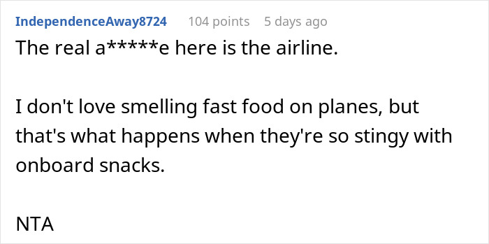 Vegetarian Can’t Stop Fellow Passenger From Eating Meat Next To Her, Involves The Cabin Crew Vegetarian Can’t Stop Fellow Passenger From Eating Meat Next To Her, Involves The Cabin Crew