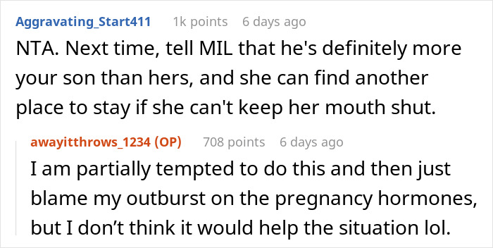 Mom Has The Perfect Response For MIL After She Calls Her Stepson's Eyeshadow Ridiculous, Drama Ensues Mom Has The Perfect Response For MIL After She Calls Her Stepson's Eyeshadow Ridiculous, Drama Ensues