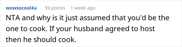 Vegan Woman Wonders "Am I A Jerk For Refusing To Host My In-Laws For Christmas?" Vegan Woman Wonders "Am I A Jerk For Refusing To Host My In-Laws For Christmas?"