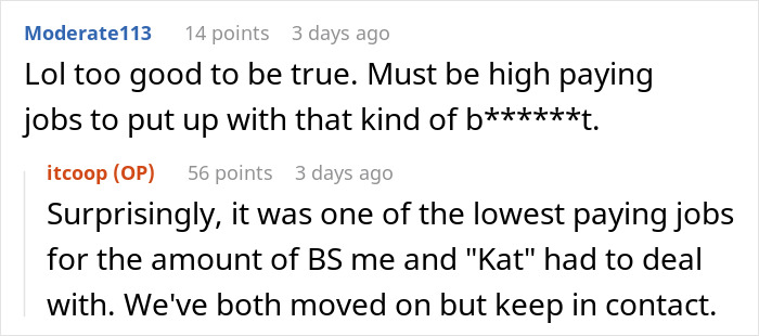 HR Wants Pregnant Woman To Wear Clothes From Maternity Store Only, Regrets It After This Manager Shows How Dumb It Really Is HR Wants Pregnant Woman To Wear Clothes From Maternity Store Only, Regrets It After This Manager Shows How Dumb It Really Is