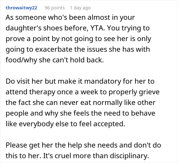 Mom Leaves Teen Daughter Alone In The Hospital On Christmas, Hoping It Will Teach Her A Lesson, Wonders If She Went Too Far Mom Leaves Teen Daughter Alone In The Hospital On Christmas, Hoping It Will Teach Her A Lesson, Wonders If She Went Too Far