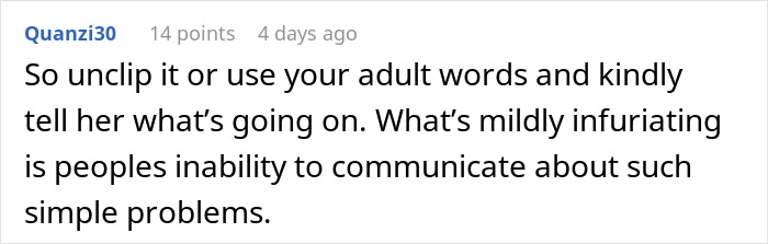 Plane Passenger Annoyed After Learning They Can’t Use Their Tray Table Because A Woman Put A Seat Attachment Over It Plane Passenger Annoyed After Learning They Can’t Use Their Tray Table Because A Woman Put A Seat Attachment Over It
