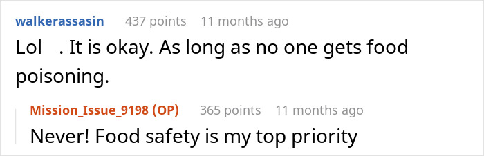 "I'm Worried That One Day They Will Find Out": Personal Chef To An Upper-Class Family Confesses About How They Really Cook Their Food "I'm Worried That One Day They Will Find Out": Personal Chef To An Upper-Class Family Confesses About How They Really Cook Their Food