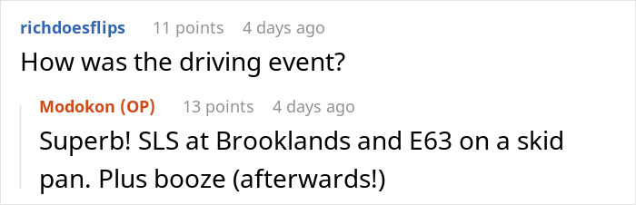 "Won't Pay Me For My Cancelled Event? Pay Me To Go Instead": Employee Makes Boss Cover £4,000 In Expenses After Refusal To Refund Canceled Trip "Won't Pay Me For My Cancelled Event? Pay Me To Go Instead": Employee Makes Boss Cover £4,000 In Expenses After Refusal To Refund Canceled Trip