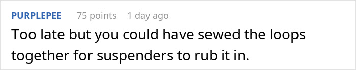 Restaurant Employee Alters Uniform To Comply With The Dress Code And Teach Her Misogynistic Manager A Lesson Restaurant Employee Alters Uniform To Comply With The Dress Code And Teach Her Misogynistic Manager A Lesson