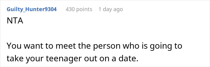 Dad Catches 13 Y.O. Daughter Lying After She Fails To Introduce Her Date, Tells Her To Text Him And Call It Off Dad Catches 13 Y.O. Daughter Lying After She Fails To Introduce Her Date, Tells Her To Text Him And Call It Off