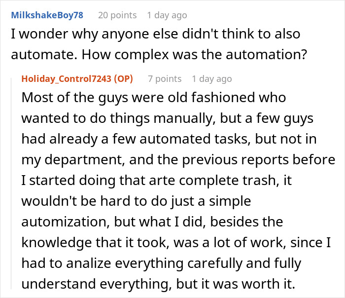 Boss Refuses To Approve Time Off For Exemplary Employee Since Too Much Important Work Depends On Them, So They Maliciously Comply Boss Refuses To Approve Time Off For Exemplary Employee Since Too Much Important Work Depends On Them, So They Maliciously Comply