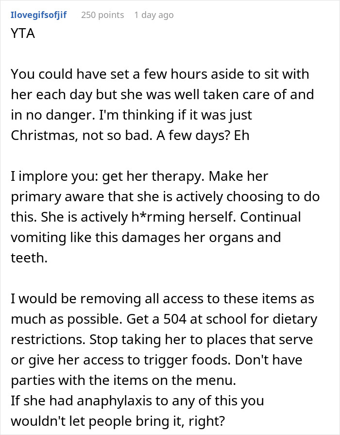 Mom Leaves Teen Daughter Alone In The Hospital On Christmas, Hoping It Will Teach Her A Lesson, Wonders If She Went Too Far Mom Leaves Teen Daughter Alone In The Hospital On Christmas, Hoping It Will Teach Her A Lesson, Wonders If She Went Too Far