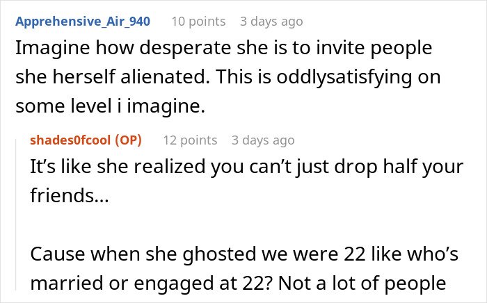 “Bride Invites Me To Wedding And Expects Me To Pay For Venue”: Woman Shares How She Got A Wedding Invitation That Came With A $550 Fee “Bride Invites Me To Wedding And Expects Me To Pay For Venue”: Woman Shares How She Got A Wedding Invitation That Came With A $550 Fee