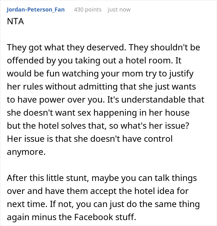 “Am I A Jerk For Skipping Christmas With My Parents Since They Won’t Treat Me Like An Adult?” “Am I A Jerk For Skipping Christmas With My Parents Since They Won’t Treat Me Like An Adult?”