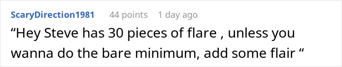 Restaurant Employee Alters Uniform To Comply With The Dress Code And Teach Her Misogynistic Manager A Lesson Restaurant Employee Alters Uniform To Comply With The Dress Code And Teach Her Misogynistic Manager A Lesson