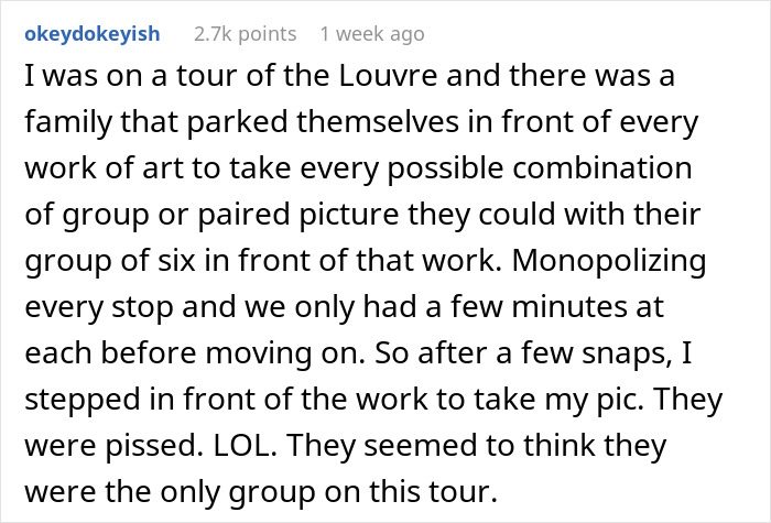 Person Has Had Enough Of Influencers Treating Public Spaces Like Their Private Studio, Dedicates Vacation To Ruining Their Photos Person Has Had Enough Of Influencers Treating Public Spaces Like Their Private Studio, Dedicates Vacation To Ruining Their Photos