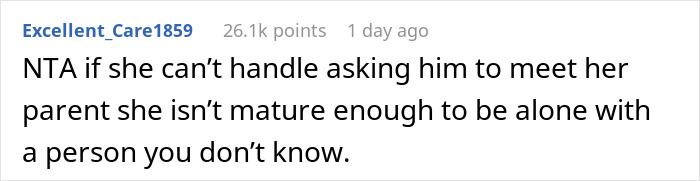 Dad Catches 13 Y.O. Daughter Lying After She Fails To Introduce Her Date, Tells Her To Text Him And Call It Off Dad Catches 13 Y.O. Daughter Lying After She Fails To Introduce Her Date, Tells Her To Text Him And Call It Off