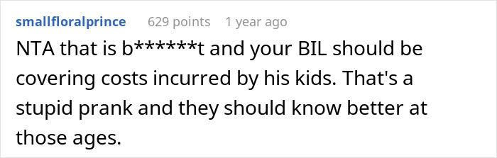 "You’re Throwing Us Out?": Woman Throws Out Her Husband's Brother And His Two Kids From Her Home After They Broke All The Toilets "You’re Throwing Us Out?": Woman Throws Out Her Husband's Brother And His Two Kids From Her Home After They Broke All The Toilets