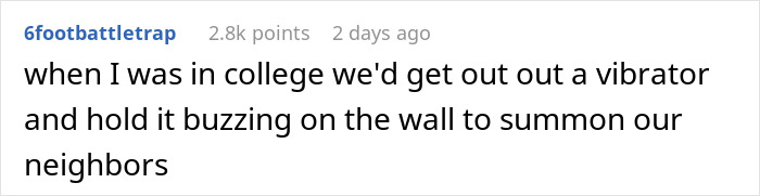 Woman Is Disgusted With Roommate's Inappropriate Joke, Decides To Teach Him A Hilarious Lesson