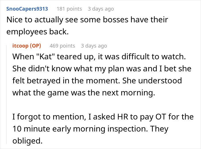 HR Wants Pregnant Woman To Wear Clothes From Maternity Store Only, Regrets It After This Manager Shows How Dumb It Really Is HR Wants Pregnant Woman To Wear Clothes From Maternity Store Only, Regrets It After This Manager Shows How Dumb It Really Is