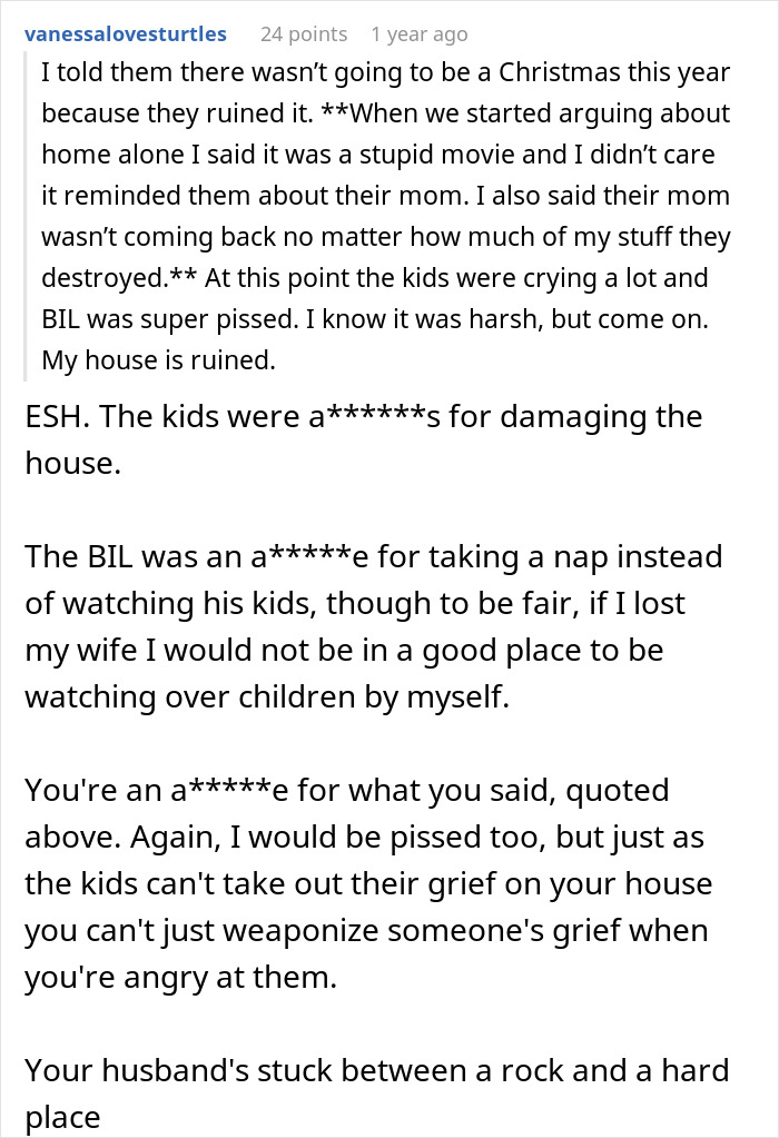 "You’re Throwing Us Out?": Woman Throws Out Her Husband's Brother And His Two Kids From Her Home After They Broke All The Toilets "You’re Throwing Us Out?": Woman Throws Out Her Husband's Brother And His Two Kids From Her Home After They Broke All The Toilets
