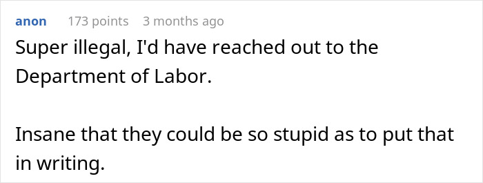Person Got An Invoice From The Company They Quit For An “Emergency Staffing Fee”, Demanding They Pay For Leaving Without 2 Weeks’ Notice Person Got An Invoice From The Company They Quit For An “Emergency Staffing Fee”, Demanding They Pay For Leaving Without 2 Weeks’ Notice