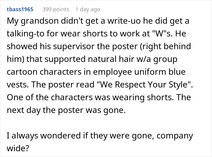 Restaurant Employee Alters Uniform To Comply With The Dress Code And Teach Her Misogynistic Manager A Lesson Restaurant Employee Alters Uniform To Comply With The Dress Code And Teach Her Misogynistic Manager A Lesson