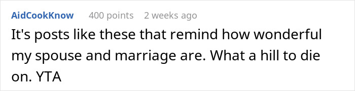 Wife Doesn't Attend Her Husband's Promotion Dinner All Because Of Her Picky Eating, The Internet Gives Her A Wake-Up Call Wife Doesn't Attend Her Husband's Promotion Dinner All Because Of Her Picky Eating, The Internet Gives Her A Wake-Up Call