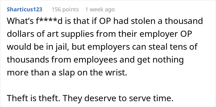 Employee Pretends To Have Accepted Boss's Explanation Of Why They Weren't Paying Him Overtime, Calls US Department Of Labor