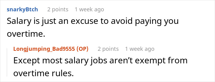 Boss Refuses To Pay This Journalist Overtime, Regrets It When They Start Working Only Paid Hours Boss Refuses To Pay This Journalist Overtime, Regrets It When They Start Working Only Paid Hours