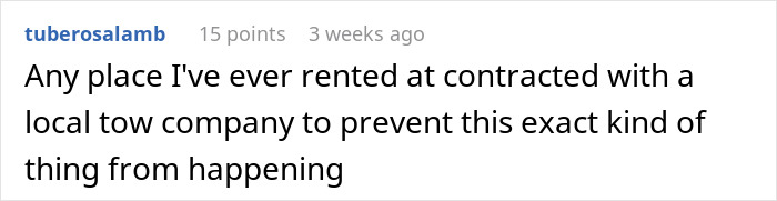"They Begged Her To Move Her Car": Grandma Gets The Perfect Revenge On Couple After They Steal Her Deeded Parking Spot "They Begged Her To Move Her Car": Grandma Gets The Perfect Revenge On Couple After They Steal Her Deeded Parking Spot