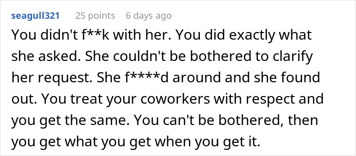 "Oh, You Want Individual Emails? You Got It": Woman Teaches A Passive-Aggressive Coworker A Lesson On Email Etiquette "Oh, You Want Individual Emails? You Got It": Woman Teaches A Passive-Aggressive Coworker A Lesson On Email Etiquette