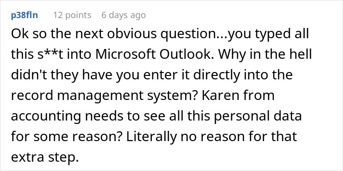 "Oh, You Want Individual Emails? You Got It": Woman Teaches A Passive-Aggressive Coworker A Lesson On Email Etiquette "Oh, You Want Individual Emails? You Got It": Woman Teaches A Passive-Aggressive Coworker A Lesson On Email Etiquette