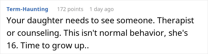 Mom Leaves Teen Daughter Alone In The Hospital On Christmas, Hoping It Will Teach Her A Lesson, Wonders If She Went Too Far Mom Leaves Teen Daughter Alone In The Hospital On Christmas, Hoping It Will Teach Her A Lesson, Wonders If She Went Too Far
