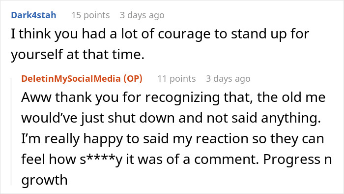 Woman Sees Supervisor Write Mean Things About Her Presentation On A Call, Calls Them Out Woman Sees Supervisor Write Mean Things About Her Presentation On A Call, Calls Them Out