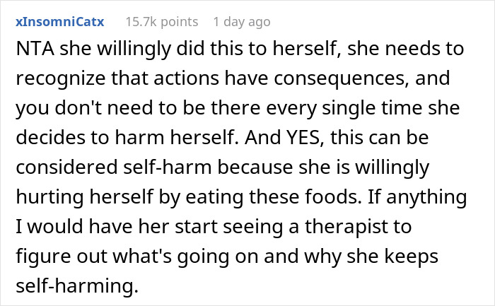 Mom Leaves Teen Daughter Alone In The Hospital On Christmas, Hoping It Will Teach Her A Lesson, Wonders If She Went Too Far Mom Leaves Teen Daughter Alone In The Hospital On Christmas, Hoping It Will Teach Her A Lesson, Wonders If She Went Too Far