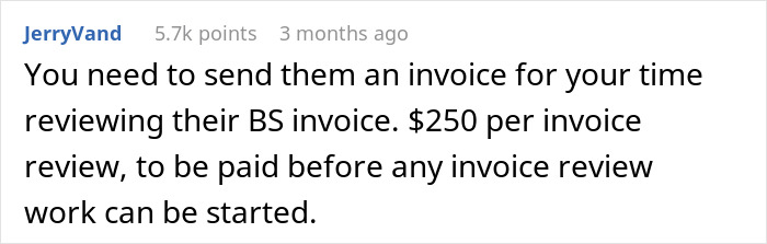 Person Got An Invoice From The Company They Quit For An “Emergency Staffing Fee”, Demanding They Pay For Leaving Without 2 Weeks’ Notice Person Got An Invoice From The Company They Quit For An “Emergency Staffing Fee”, Demanding They Pay For Leaving Without 2 Weeks’ Notice