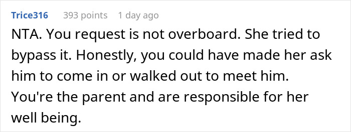 Dad Catches 13 Y.O. Daughter Lying After She Fails To Introduce Her Date, Tells Her To Text Him And Call It Off Dad Catches 13 Y.O. Daughter Lying After She Fails To Introduce Her Date, Tells Her To Text Him And Call It Off