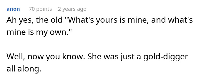 Man Turns To The Internet For Advice After Hypocritical Fiancée Turned Down His Prenup But Demanded He Sign Hers Man Turns To The Internet For Advice After Hypocritical Fiancée Turned Down His Prenup But Demanded He Sign Hers