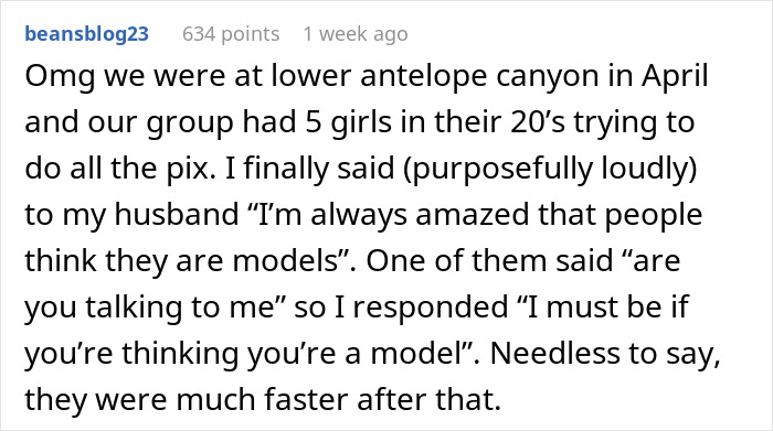 Person Has Had Enough Of Influencers Treating Public Spaces Like Their Private Studio, Dedicates Vacation To Ruining Their Photos Person Has Had Enough Of Influencers Treating Public Spaces Like Their Private Studio, Dedicates Vacation To Ruining Their Photos