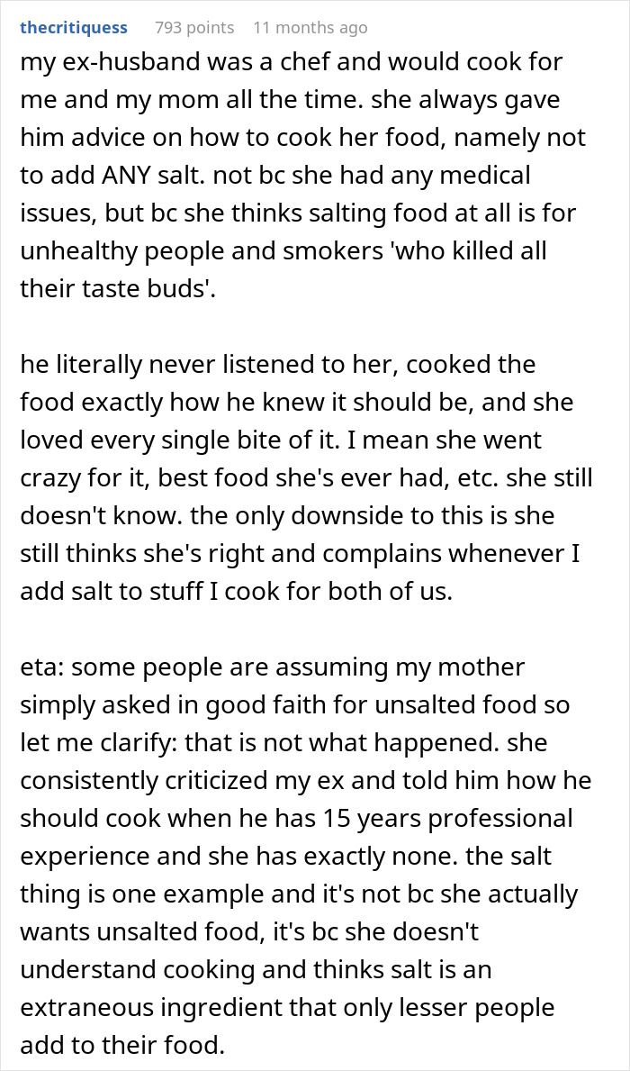 "I'm Worried That One Day They Will Find Out": Personal Chef To An Upper-Class Family Confesses About How They Really Cook Their Food "I'm Worried That One Day They Will Find Out": Personal Chef To An Upper-Class Family Confesses About How They Really Cook Their Food