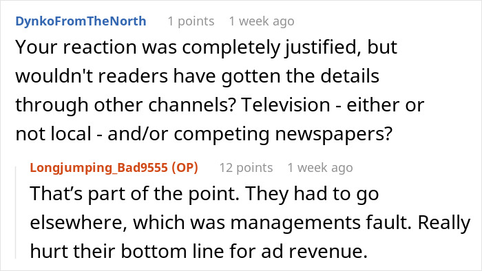 Boss Refuses To Pay This Journalist Overtime, Regrets It When They Start Working Only Paid Hours Boss Refuses To Pay This Journalist Overtime, Regrets It When They Start Working Only Paid Hours