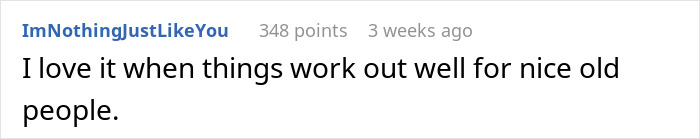"They Begged Her To Move Her Car": Grandma Gets The Perfect Revenge On Couple After They Steal Her Deeded Parking Spot "They Begged Her To Move Her Car": Grandma Gets The Perfect Revenge On Couple After They Steal Her Deeded Parking Spot