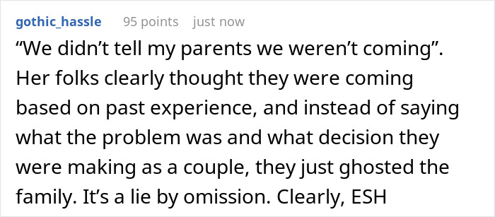 “Am I A Jerk For Skipping Christmas With My Parents Since They Won’t Treat Me Like An Adult?” “Am I A Jerk For Skipping Christmas With My Parents Since They Won’t Treat Me Like An Adult?”