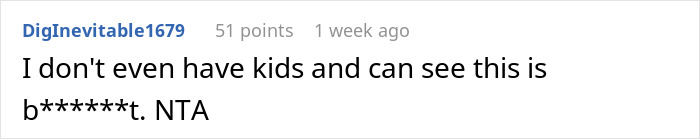 “Am I A Jerk For Not Going To My Sister’s ‘Childfree Wedding'?” “Am I A Jerk For Not Going To My Sister’s ‘Childfree Wedding'?”