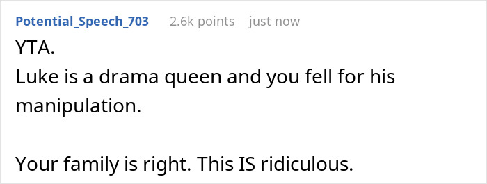 Man Wants A Personal Invitation To Christmas At In-Laws, Gets Himself And His Wife Uninvited And Tries To Put The Blame On Her Man Wants A Personal Invitation To Christmas At In-Laws, Gets Himself And His Wife Uninvited And Tries To Put The Blame On Her
