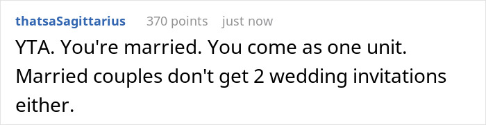 Man Wants A Personal Invitation To Christmas At In-Laws, Gets Himself And His Wife Uninvited And Tries To Put The Blame On Her Man Wants A Personal Invitation To Christmas At In-Laws, Gets Himself And His Wife Uninvited And Tries To Put The Blame On Her
